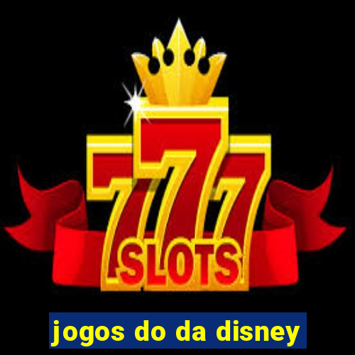 jogos do da disney